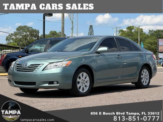 Used 2009 Toyota Camry XLE image 1