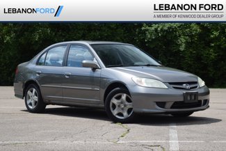 Used 2005 Honda Civic EX image 1