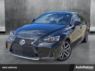 Used 2017 Lexus IS 200t image 1