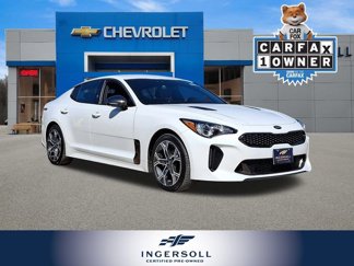 Used 2020 Kia Stinger GT-Line image 1