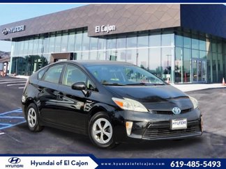 Used 2013 Toyota Prius Three image 1