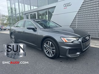 Used 2021 Audi A6 Premium Plus w/ Premium Plus Package image 1