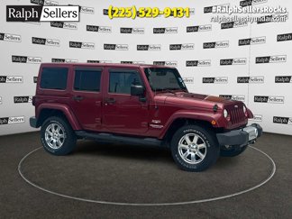Used 2012 Jeep Wrangler Unlimited Sahara w/ Connectivity Group image 1
