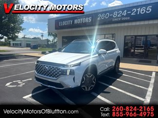 Used 2022 Hyundai Santa Fe Limited image 1