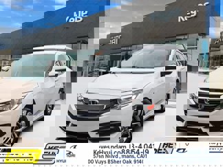 Used 2017 Honda Civic LX image 1