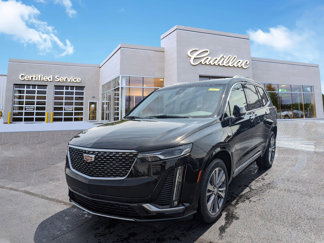 New 2024 Cadillac XT6 Premium Luxury w/ LPO, Floor Liner Package image 1