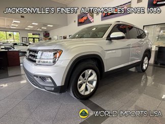 Used 2019 Volkswagen Atlas SE w/ Towing Package image 1