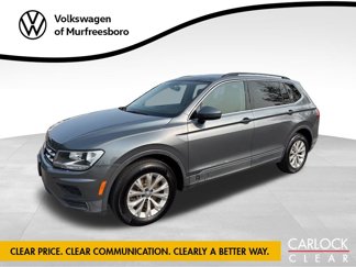 Used 2018 Volkswagen Tiguan SE image 1