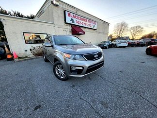 Used 2012 Kia Sorento SX w/ SX Premium Pkg image 1