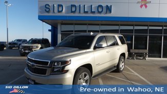 Used 2017 Chevrolet Tahoe LT image 1