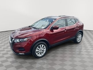 Used 2022 Nissan Rogue Sport SV w/ Technology Package image 1