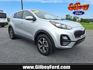 Used 2021 Kia Sportage LX image 1