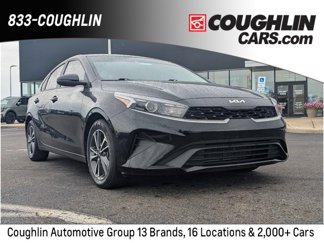 Used 2022 Kia Forte LXS w/ LXS Technology Package image 1