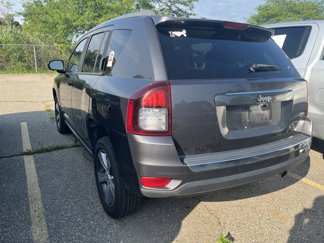 Used 2016 Jeep Compass High Altitude image 1