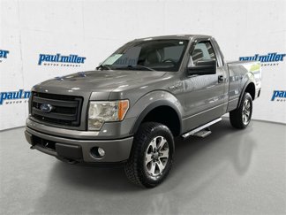 Used 2013 Ford F150 STX w/ Mid Equipment Group image 1