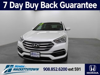 Used 2017 Hyundai Santa Fe Sport image 1
