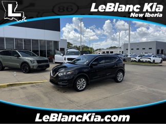 Used 2021 Nissan Rogue Sport S image 1