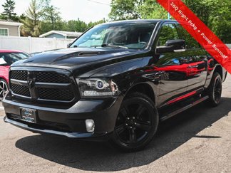 Used 2017 RAM 1500 Sport w/ Convenience Group image 1