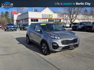 Certified 2021 Kia Sportage LX image 1