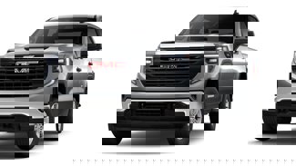 New 2025 GMC Sierra 1500 Pro w/ Pro Value Package image 1