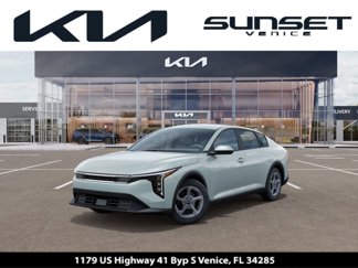 New 2025 Kia K4 LXS image 1