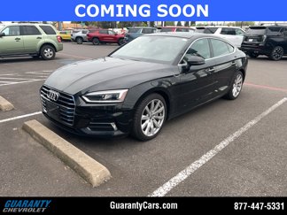 Used 2018 Audi A5 2.0T Premium Plus w/ Premium Plus image 1