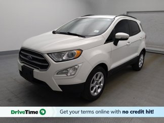 Used 2018 Ford EcoSport SE w/ SE Convenience Package image 1