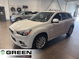 Used 2011 Mitsubishi Outlander Sport SE image 1