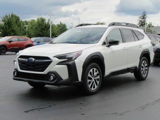 New 2025 Subaru Outback Premium image 1