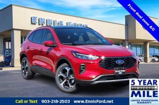 New 2025 Ford Escape ST-Line Select w/ Tech Pack #2 image 1