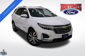 Used 2023 Chevrolet Equinox Premier image 1