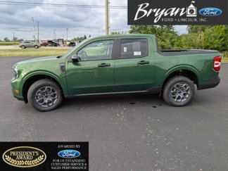 New 2025 Ford Maverick XLT image 1