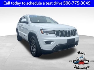 Used 2019 Jeep Grand Cherokee Limited w/ Luxury Group II image 1