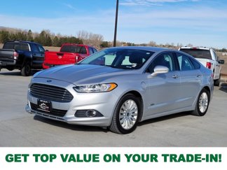 Used 2016 Ford Fusion Energi SE w/ Driver Assist Package image 1