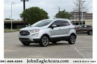 Used 2018 Ford EcoSport Titanium image 1
