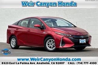 Used 2019 Toyota Prius Prime Premium video 1