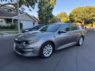 Used 2018 Kia Optima LX w/ Convenience Package image 1