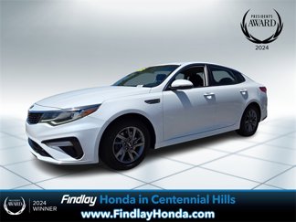 Used 2020 Kia Optima LX image 1