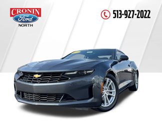 Used 2022 Chevrolet Camaro LS image 1