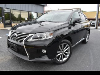 Used 2015 Lexus RX 350 FWD image 1