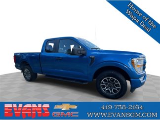 Used 2021 Ford F150 XL w/ Equipment Group 101A High image 1