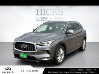Used 2019 INFINITI QX50 Luxe w/ Navigation Package image 1