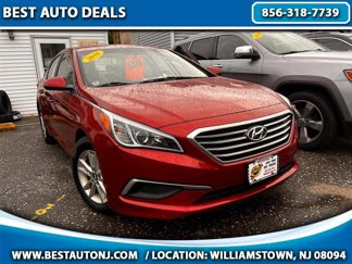 Used 2016 Hyundai Sonata SE image 1