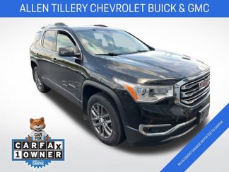 Used 2019 GMC Acadia SLT image 1