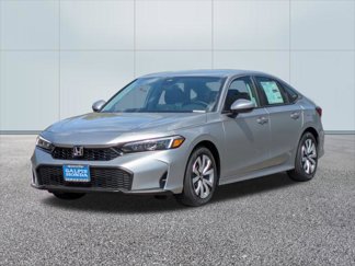 New 2026 Honda Civic LX image 1