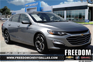 Used 2024 Chevrolet Malibu LT image 1