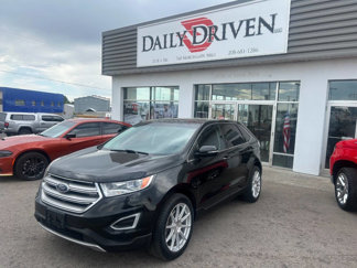 Used 2015 Ford Edge Titanium image 1