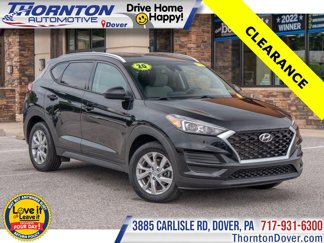 Used 2020 Hyundai Tucson Value w/ Cargo Package image 1