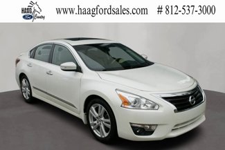 Used 2015 Nissan Altima 3.5 SL image 1