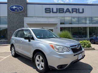 Used 2015 Subaru Forester 2.5i w/ Alloy Wheel Package image 1